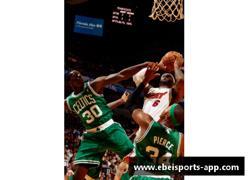 今日NBA：热火逆转凯尔特人，詹姆斯复出率湖人险胜。