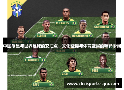 中国明星与世界足球的交汇点：文化碰撞与体育盛宴的精彩瞬间